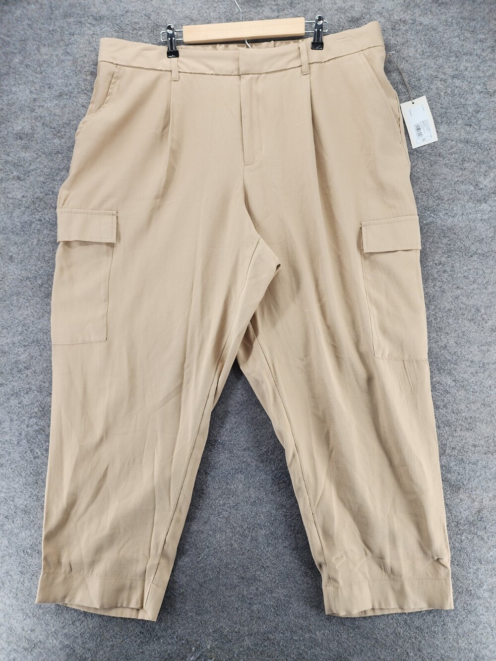ANA A New Day Pants Womens 20 Cargo Beige